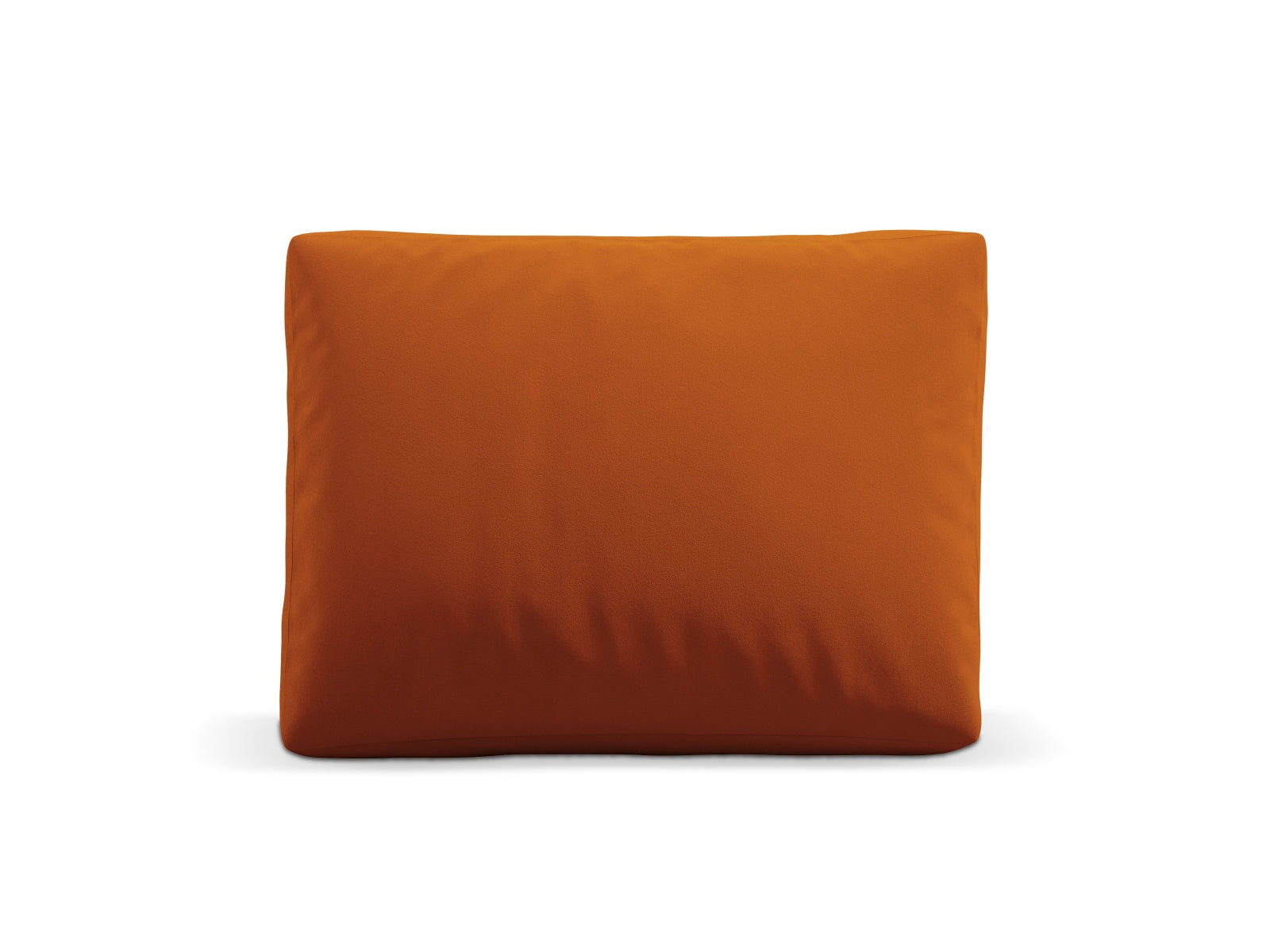 Camden Velour Pillow in Terracotta präsentiert im Onlineshop von KAQTU Design AG. Deko Kissen ist von Cosmopolitan Design