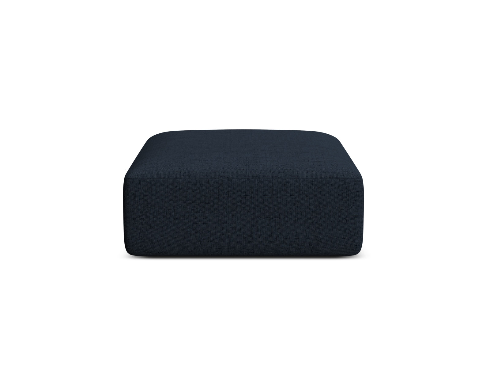 1-Sitzer Pouf Campi in Royal Blue-Moly präsentiert im Onlineshop von KAQTU Design AG. Pouf ist von Cosmopolitan Design