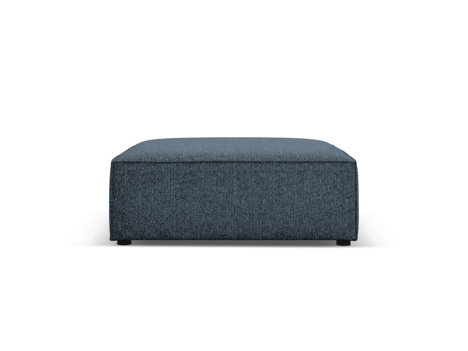 Arendal Pouf 1 Sitz in Royal Blue präsentiert im Onlineshop von KAQTU Design AG. Pouf ist von Cosmopolitan Design