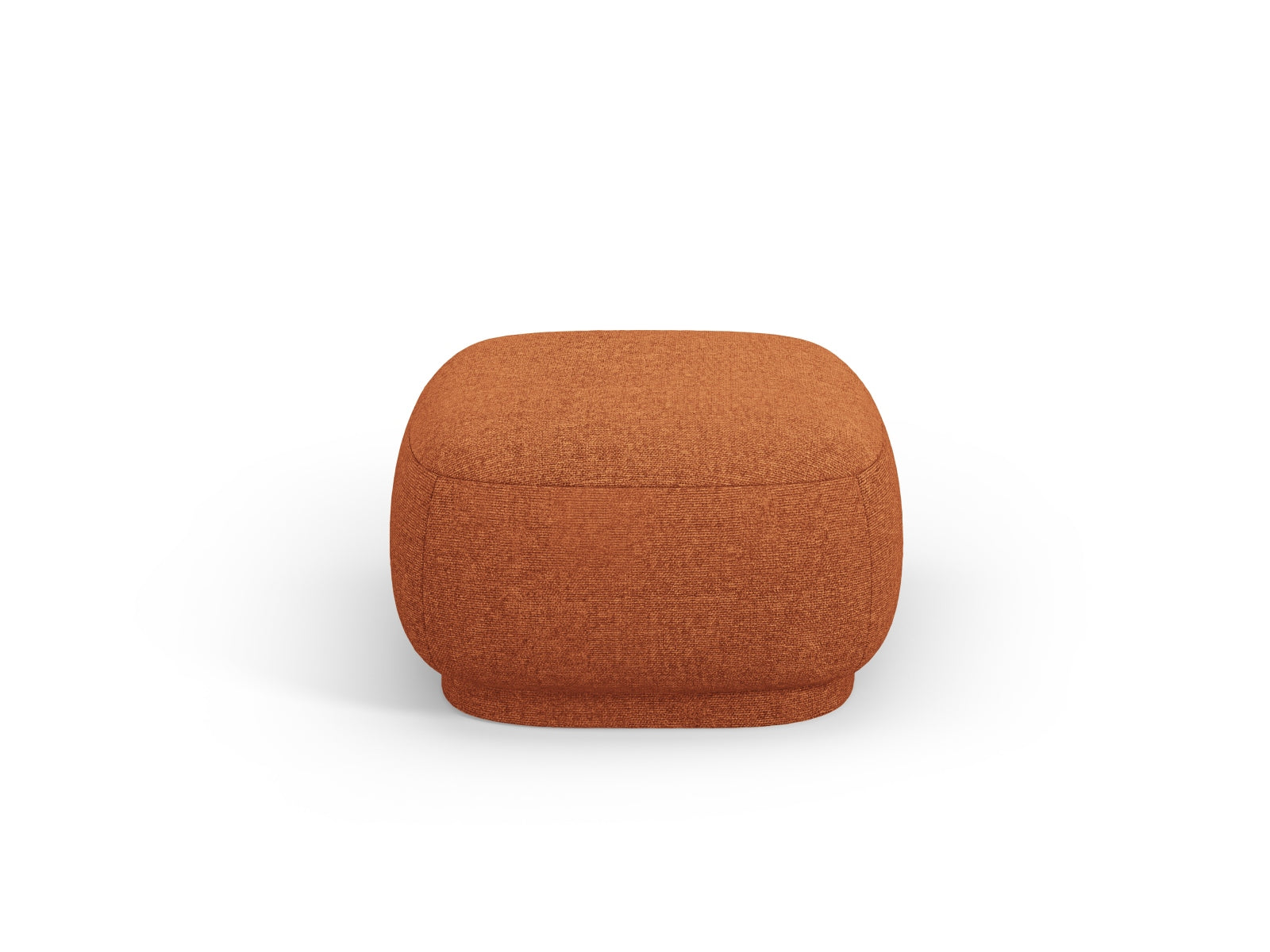 Entdecken Sie den Camden Pouf 1 Sitzer von Cosmopolitan Design – ein eleganter Velours-Pouf, der stilvolle Akzente in Ihrem Zuhause setzt.