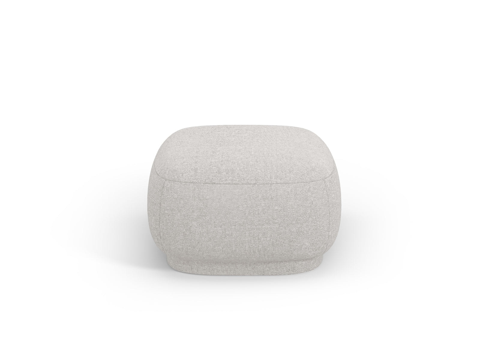 Entdecken Sie den Camden Pouf 1 Sitzer von Cosmopolitan Design – ein eleganter Velours-Pouf, der stilvolle Akzente in Ihrem Zuhause setzt.