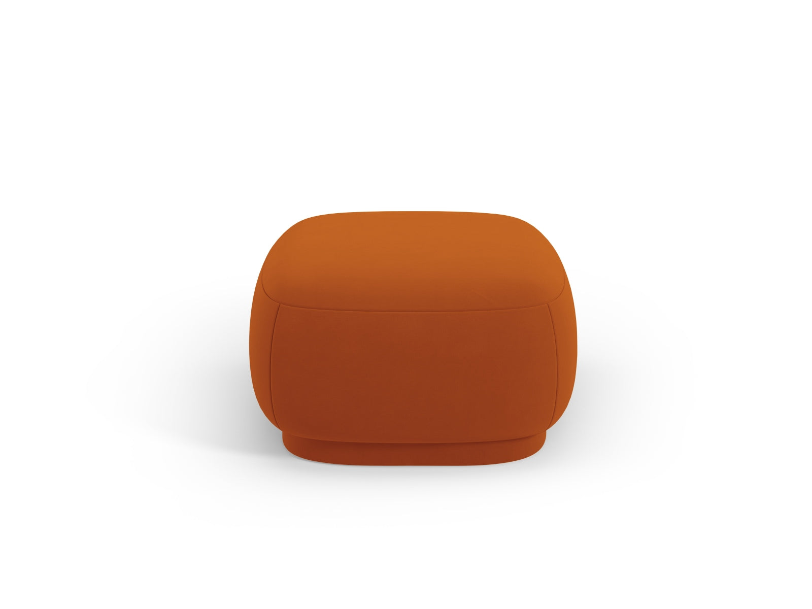 Entdecken Sie den Camden Velour Pouf von Cosmopolitan Design – ein eleganter 1-Sitzer, der stilvollen Komfort und zeitgemässe Akzente in Ihr Wohnambiente bringt.