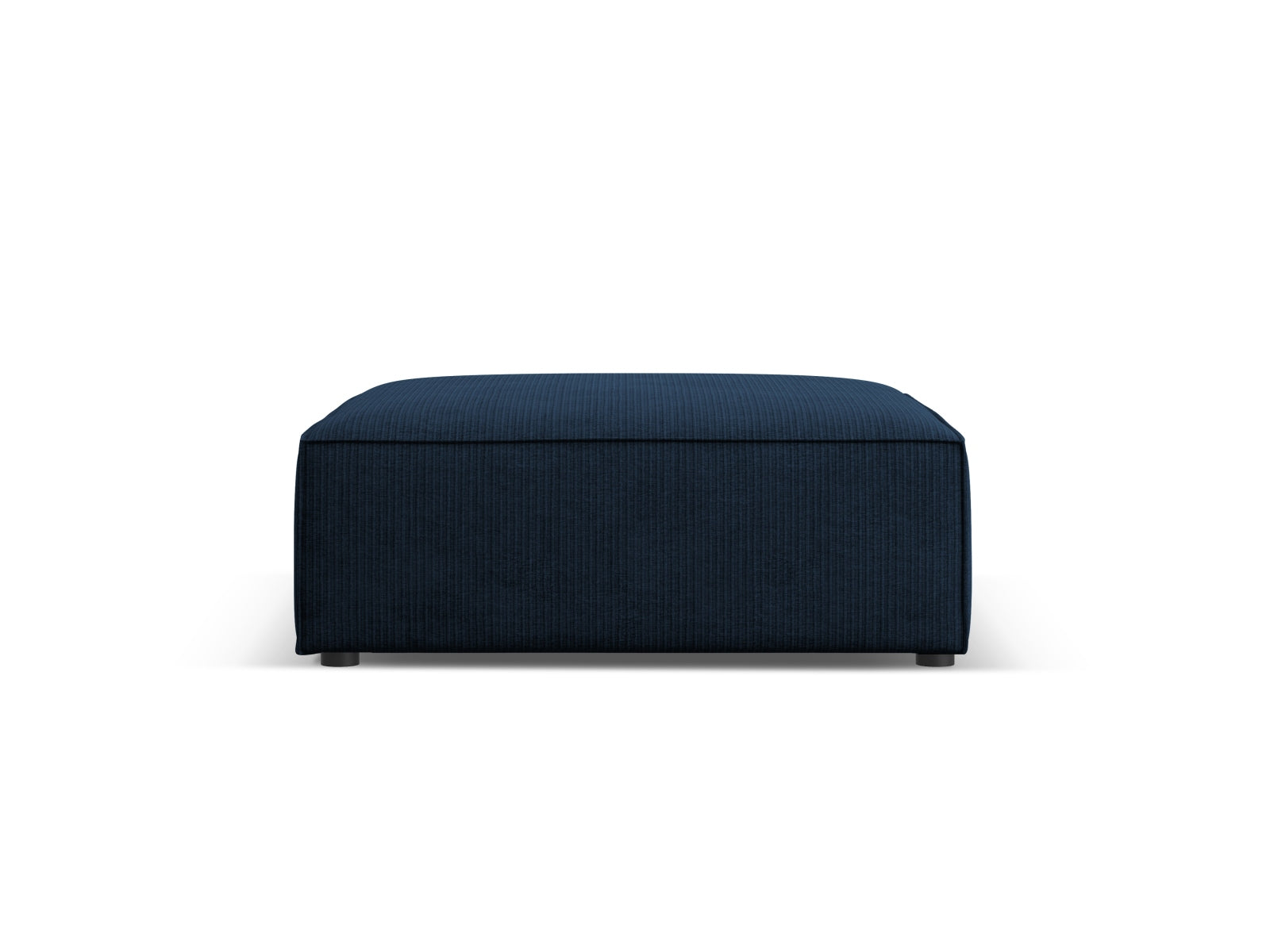Arendal Pouf 1 Sitz in Royal Blue präsentiert im Onlineshop von KAQTU Design AG. Pouf ist von Cosmopolitan Design
