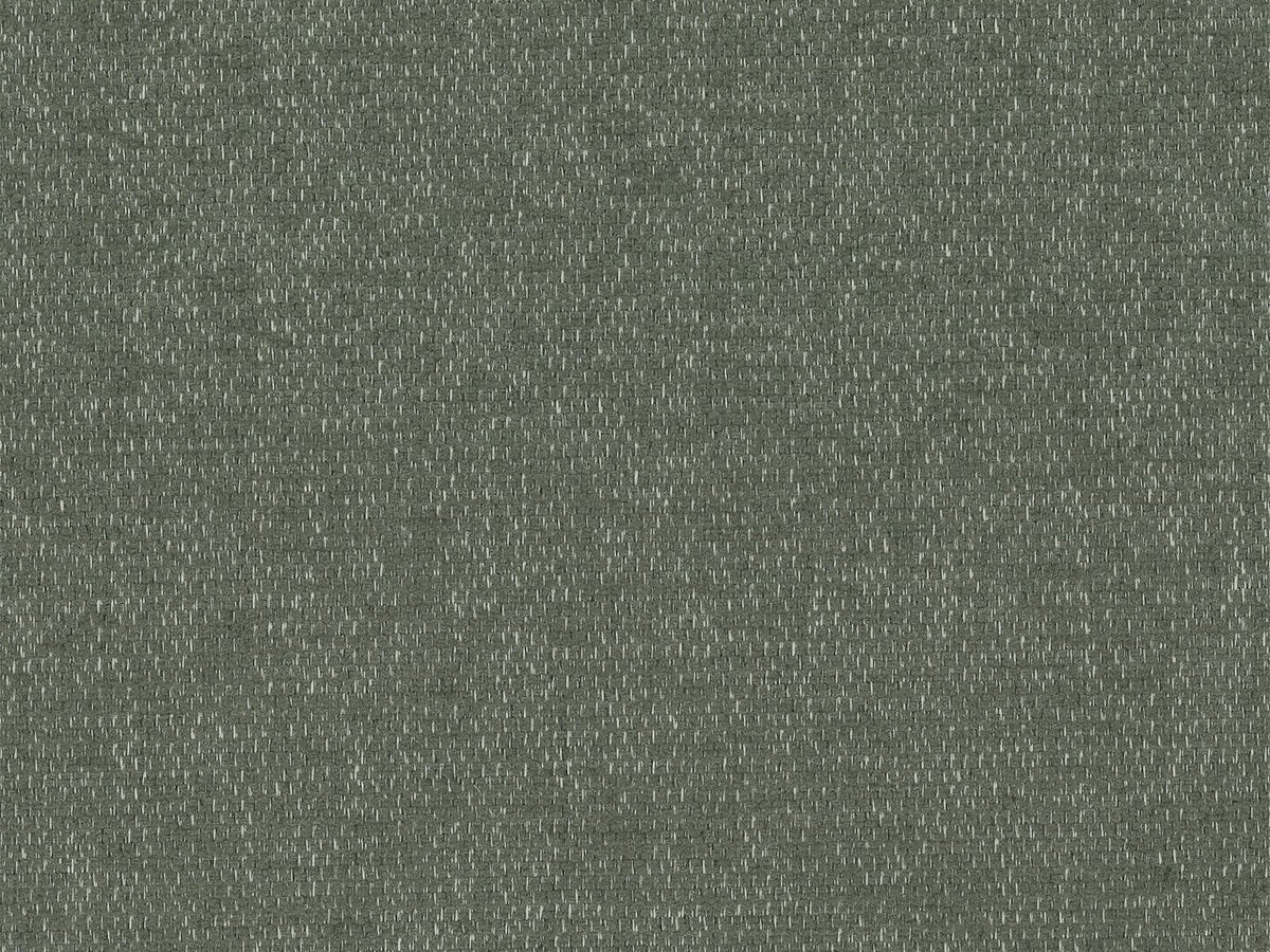 Beiger Pouf Verona mit Sorella-Strukturstoff, Massivholzrahmen und schwarzen Kunststoffbeinen, quaderförmige Sitzfläche.