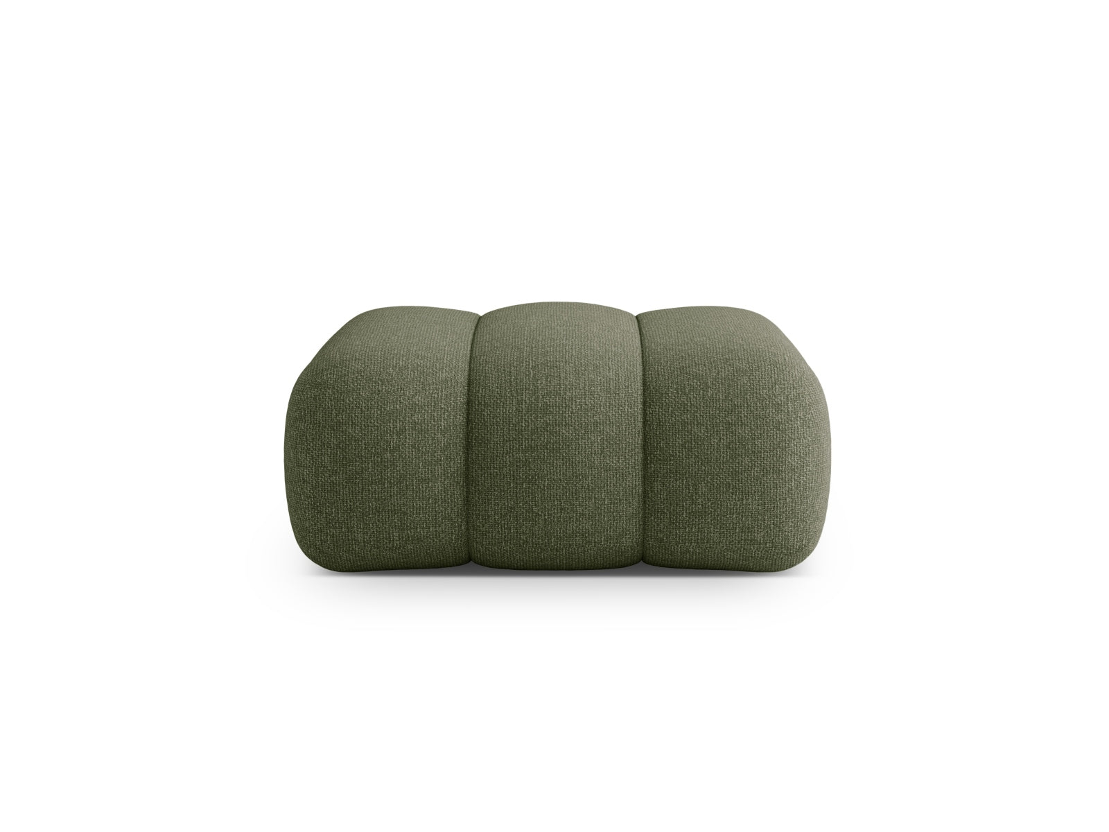 Koge Pouf 1 Sitz 95cm in Green-Eden präsentiert im Onlineshop von KAQTU Design AG. Pouf ist von Cosmopolitan Design