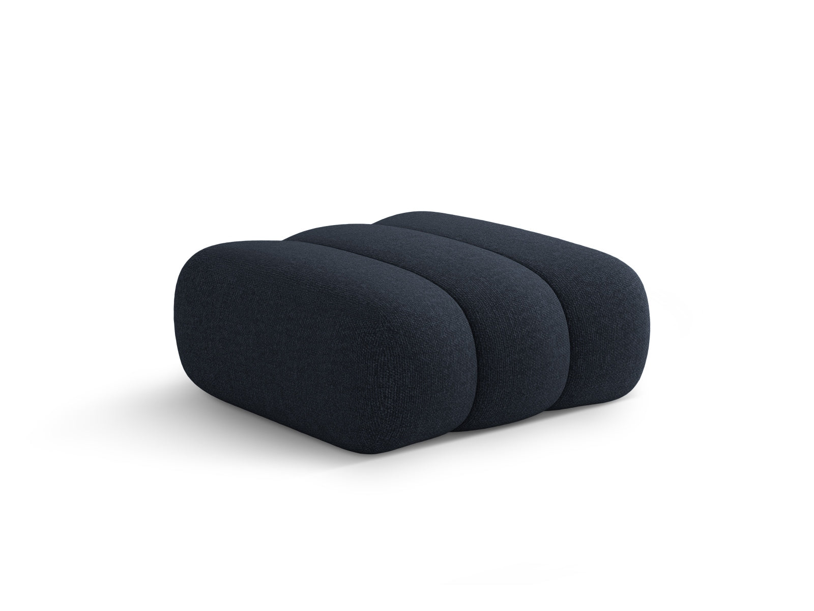 Erleben Sie den Koge Pouf 1 Sitz 95cm von Cosmopolitan Design – ein modernes, komfortables Möbelstück, das jedem Raum Stil und Funktionalität verleiht.