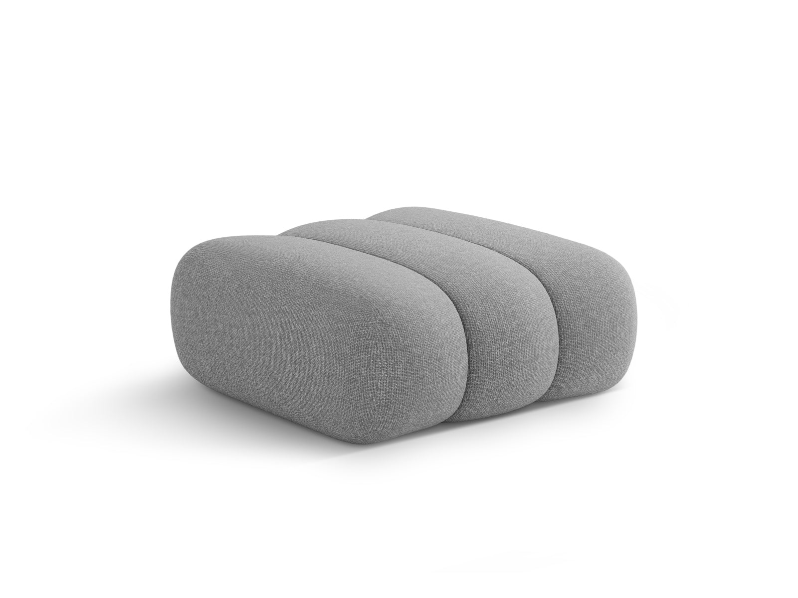Erleben Sie den Koge Pouf 1 Sitz 95cm von Cosmopolitan Design – ein vielseitiges, modernes Möbelstück, das Stil und Funktionalität in Ihr Zuhause bringt.