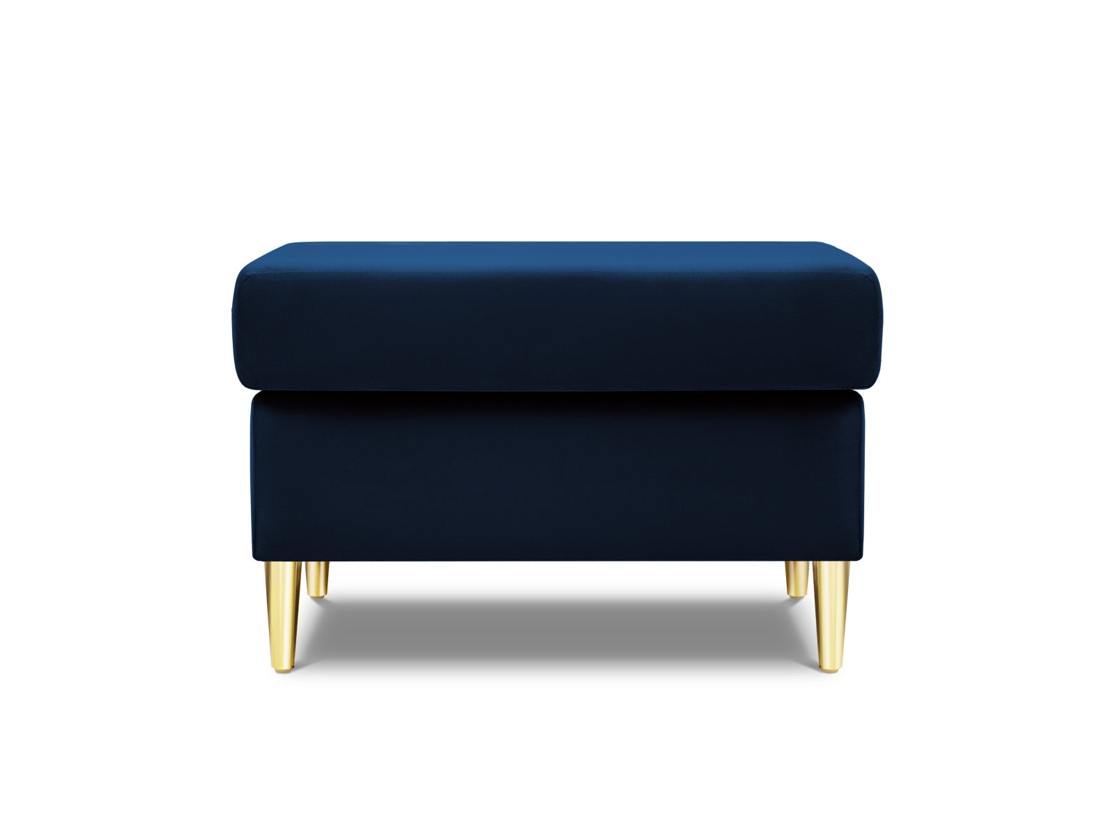 Eleganter Kyoto Pouf mit einem Durchmesser von 70 cm, ideal für stilvolle Akzente in jedem Raum, entworfen von Cosmopolitan Design.