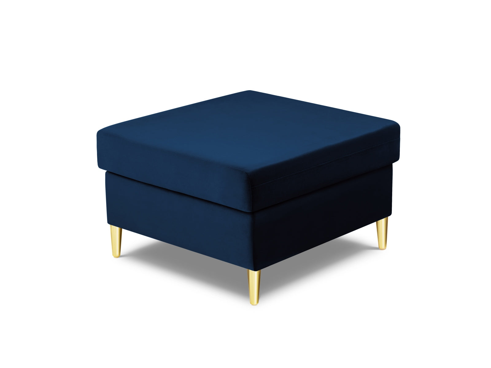 Stilvoller Kyoto Velour Pouf 70cm von Cosmopolitan Design – ein eleganter Sitzplatz, der Komfort und Funktionalität vereint. Perfekt für jedes Zuhause!
