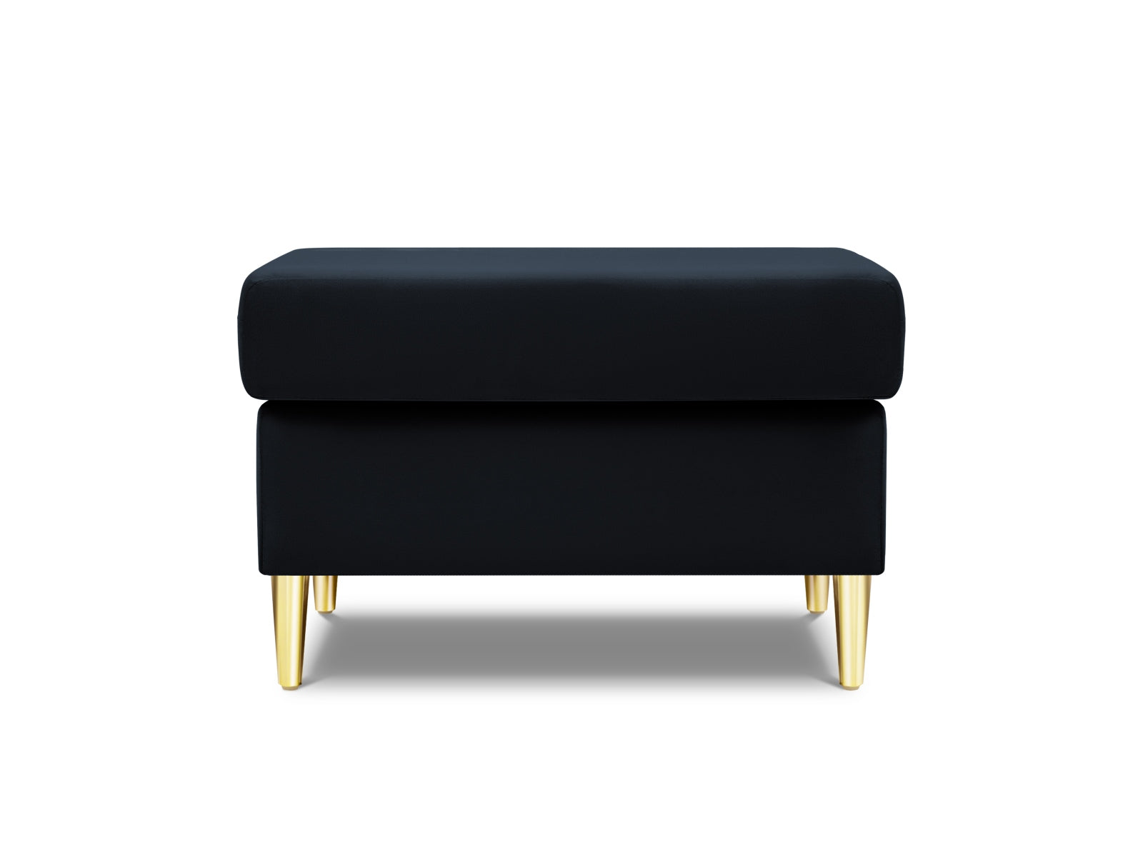 Eleganter Kyoto Velour Pouf 70cm von Cosmopolitan Design – stilvoll, vielseitig und pflegeleicht. Ideal für jeden Raum!