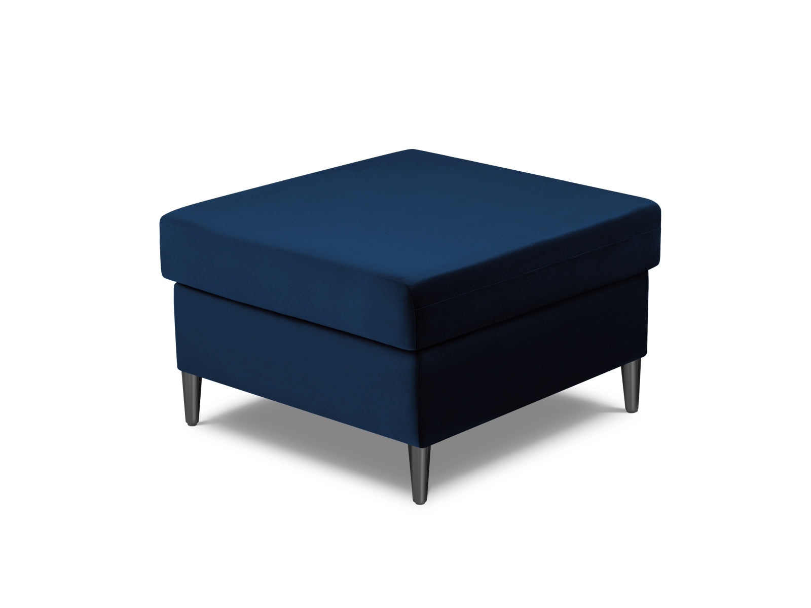 Stilvoller Kyoto Velour Pouf 70cm von Cosmopolitan Design – ein eleganter Sitzplatz, der Komfort und Funktionalität vereint. Perfekt für jedes Zuhause!