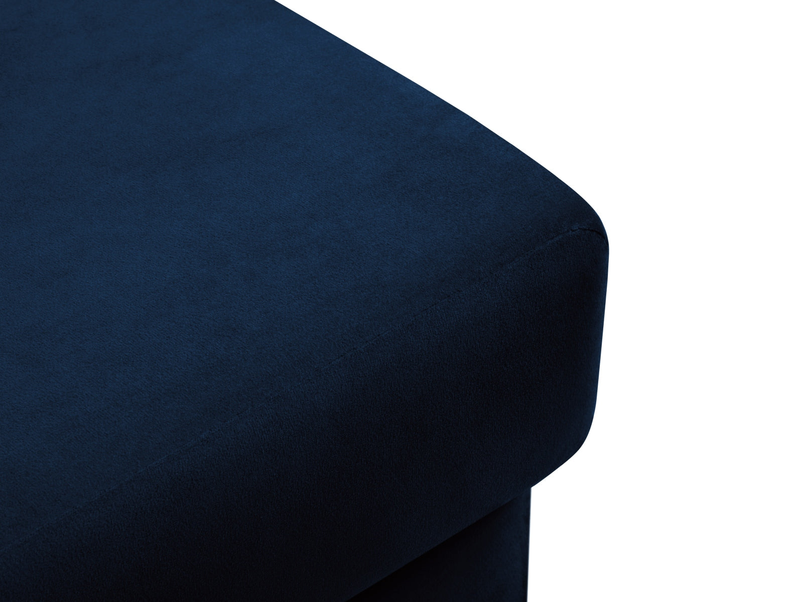 Stylischer Kyoto Pouf mit 70 cm Durchmesser, perfekt für gemütliche Sitzgelegenheiten und als modernes Deko-Element in Ihrem Zuhause.
