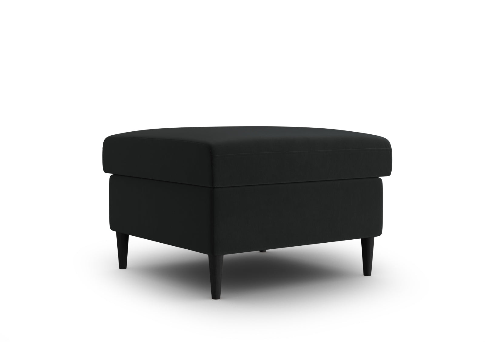 Eleganter Kyoto Pouf mit 70 cm Durchmesser, ideal für entspannte Sitzmöglichkeiten und als trendiges Dekorationsstück.