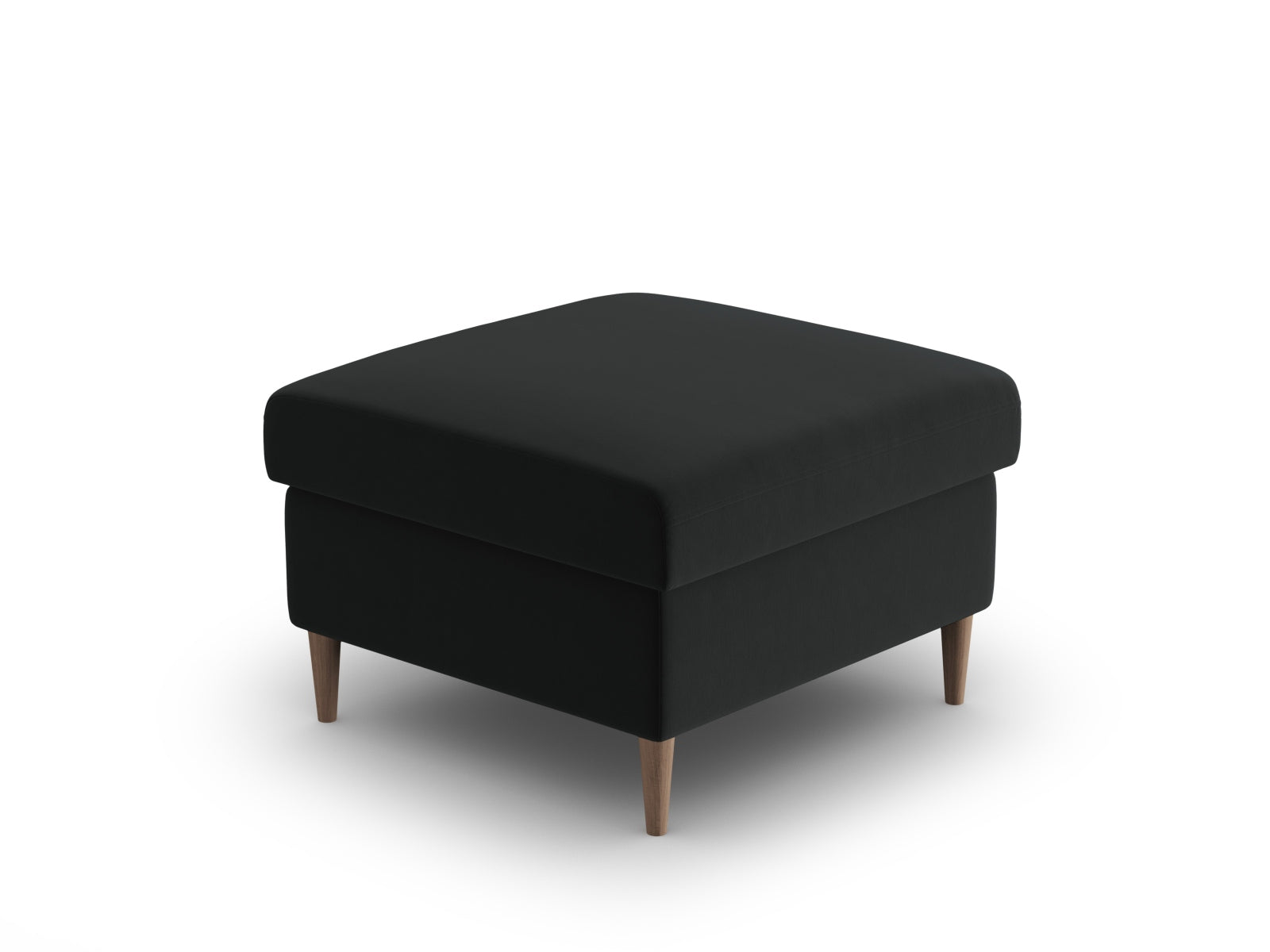 Stilvoller Kyoto Velour Pouf 70cm von Cosmopolitan Design – ein eleganter Sitzplatz, der Komfort und Funktionalität vereint. Perfekt für jedes Zuhause!