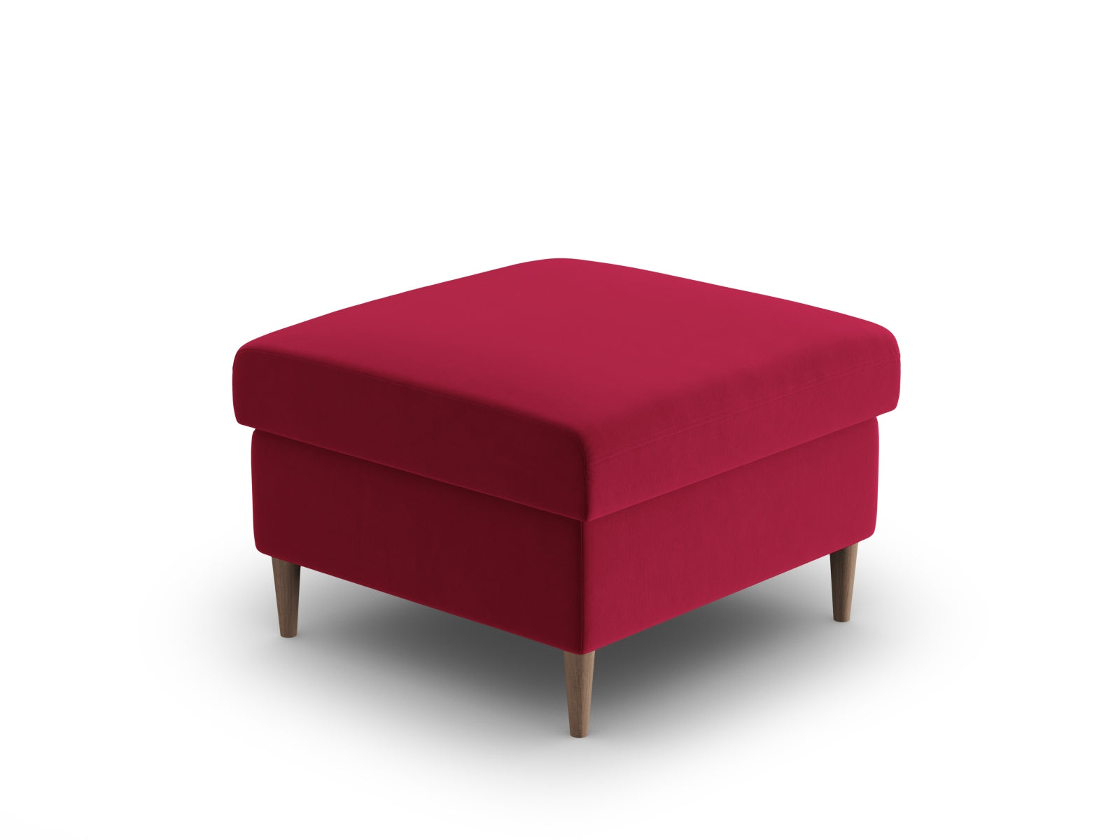 Stilvoller Kyoto Velour Pouf 70cm von Cosmopolitan Design – ein eleganter Sitzplatz, der Komfort und Funktionalität vereint. Perfekt für jedes Zuhause!