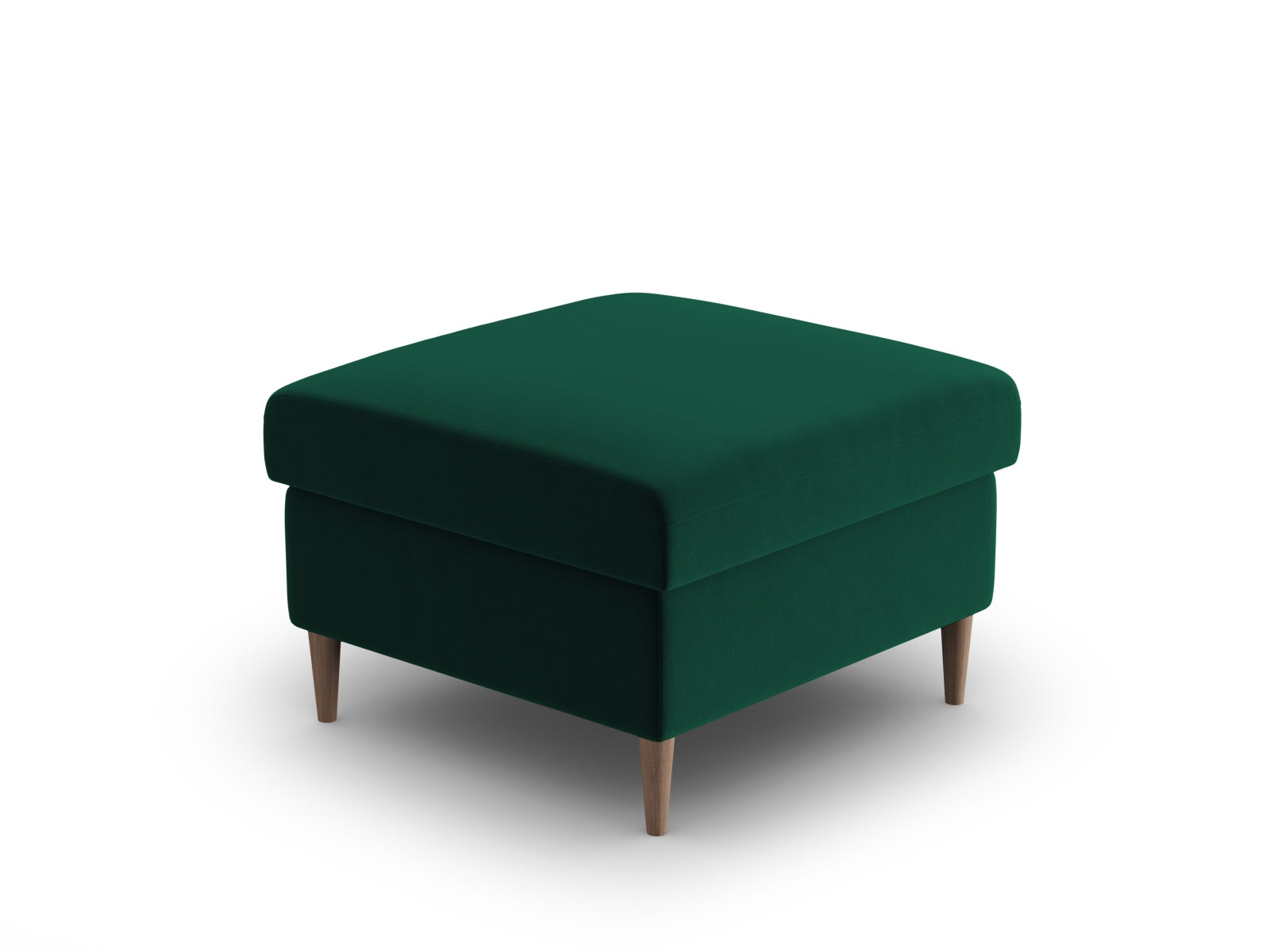 Stilvoller Kyoto Velour Pouf 70cm von Cosmopolitan Design – ein eleganter Sitzplatz, der Komfort und Funktionalität vereint. Perfekt für jedes Zuhause!