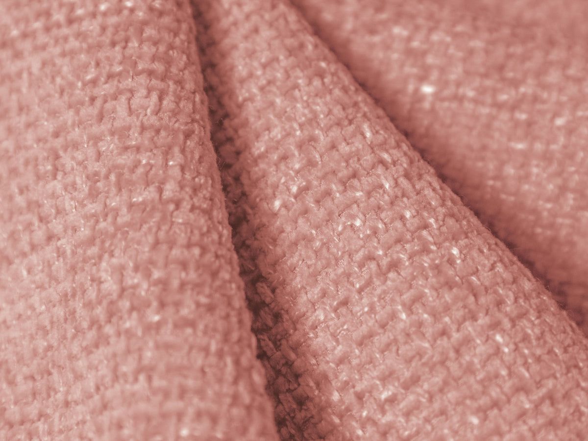 Nolio Sofa 2 Sitzer 100cm in Pink-Haga präsentiert im Onlineshop von KAQTU Design AG. Pouf ist von Cosmopolitan Design