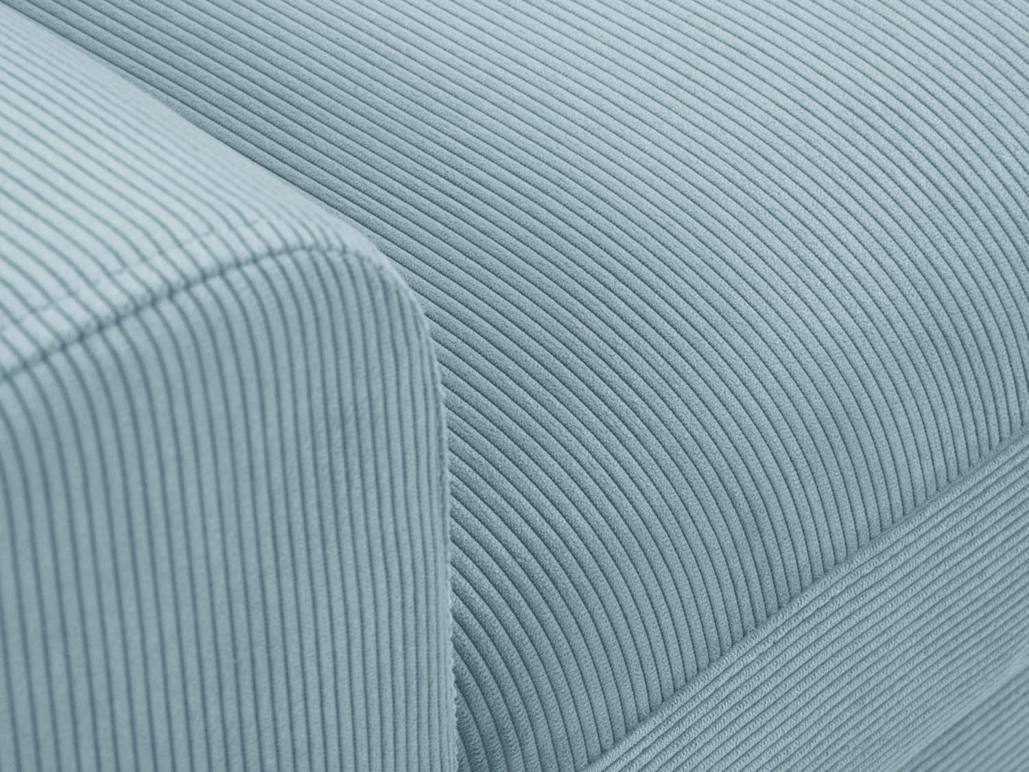 Entdecken Sie das Kyoto Ecksofa rechts von Cosmopolitan Design – ein stilvolles 4-Sitzer Sofa mit praktischer Schlaffunktion und Stauraum für Ihr Wohnzimmer.