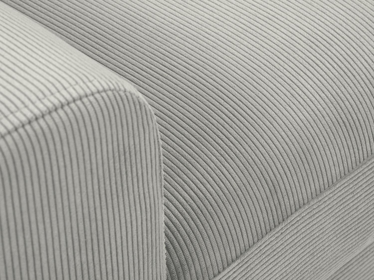 Entdecken Sie das Kyoto Ecksofa rechts von Cosmopolitan Design – ein stilvolles 4-Sitzer Sofa mit praktischer Schlaffunktion und Stauraum für Ihr Wohnzimmer.