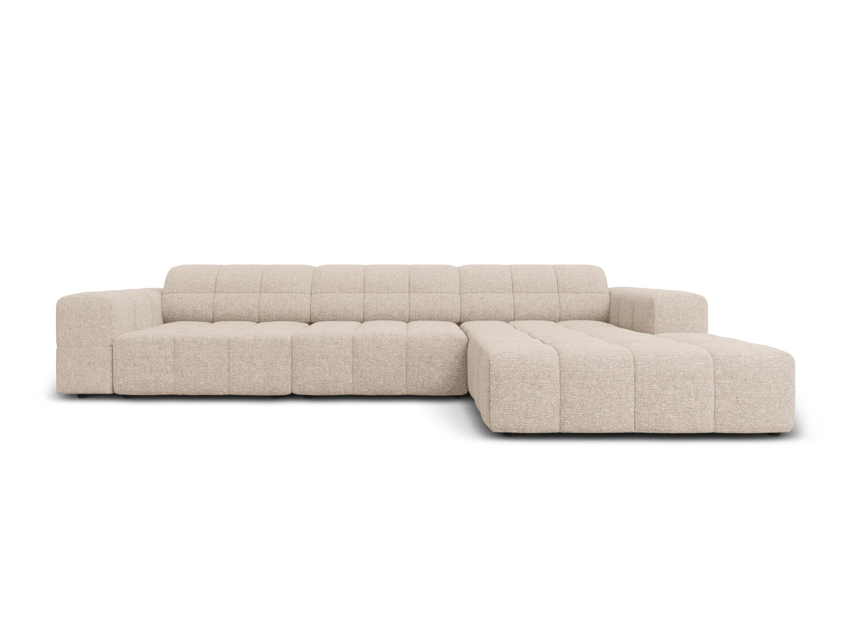 Chicago Ecksofa rechts 4 Sitzer 166cm von Cosmopolitan Design – Ansicht 29