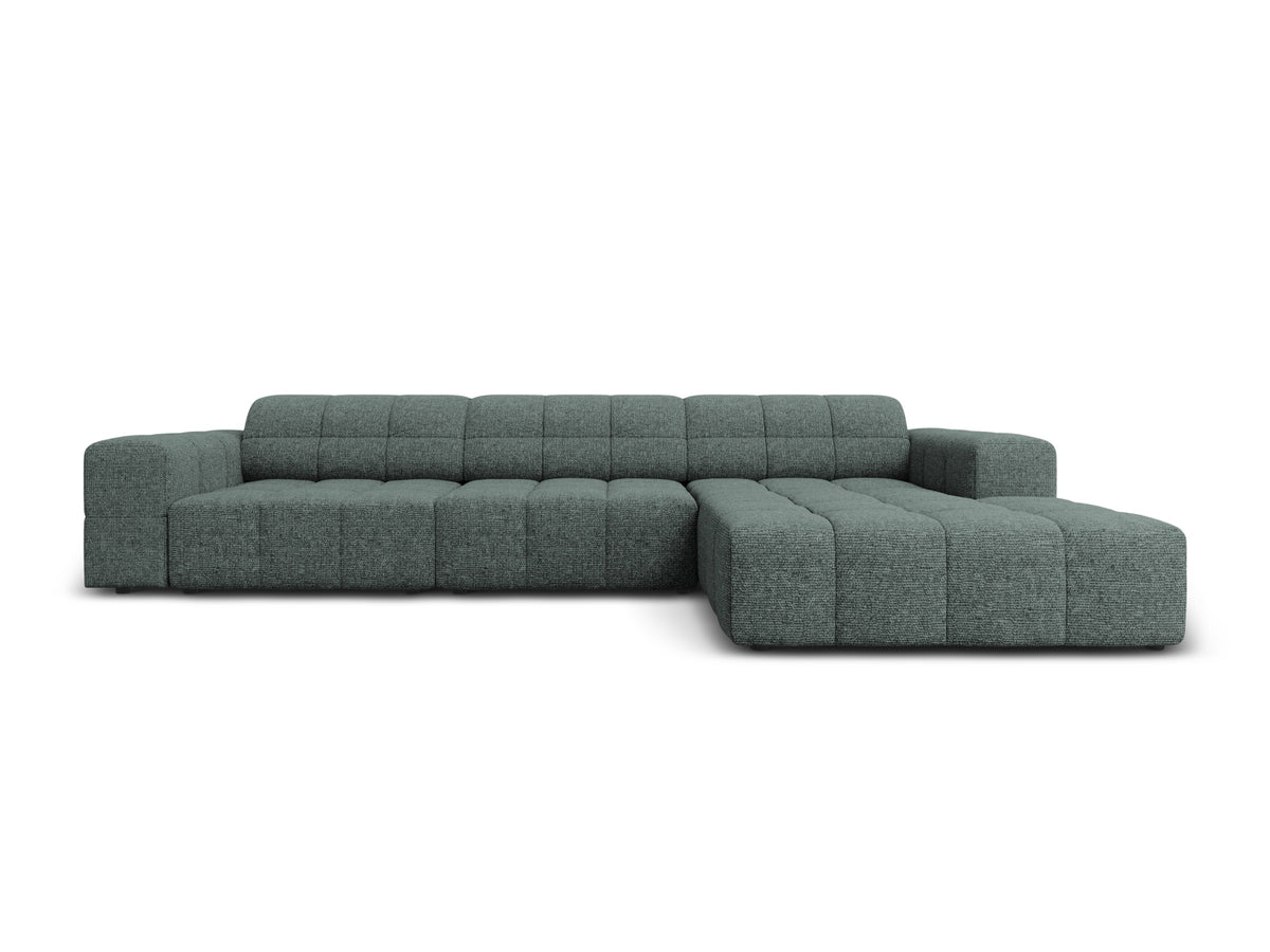 Chicago Ecksofa rechts 4 Sitzer 166cm von Cosmopolitan Design – Ansicht 35