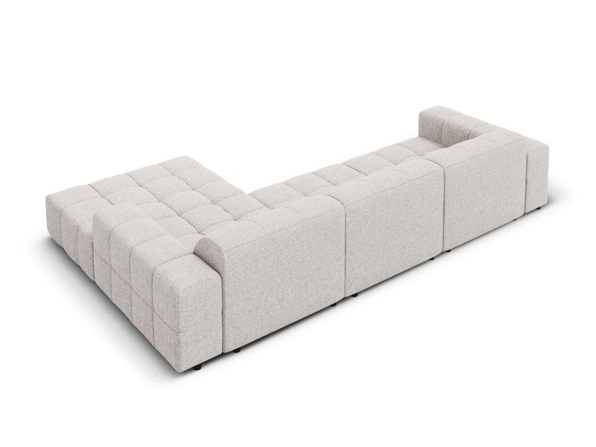 Chicago Ecksofa rechts 4 Sitzer 166cm von Cosmopolitan Design – Ansicht 8