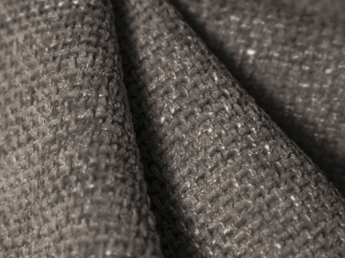 Nolio Ecksofa rechts 4 Sitzer 170cm in Grey-Haga präsentiert im Onlineshop von KAQTU Design AG. L-Sofa rechts ist von Cosmopolitan Design