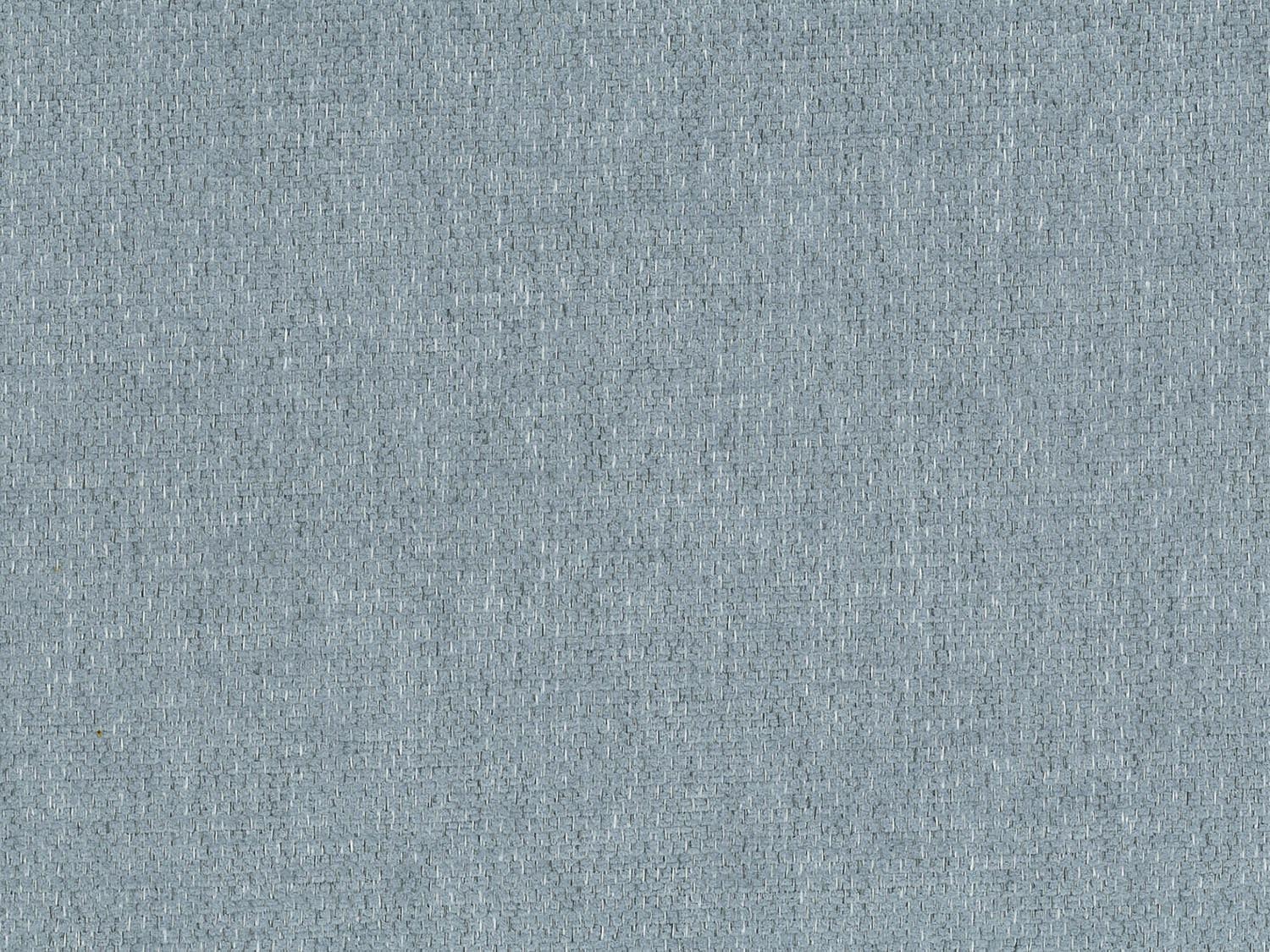 Elegantes Loretto Ecksofa in zartem Pastellblau, 3-Sitzer, ideal für stilvolle Wohnräume, von Cosmopolitan Design.