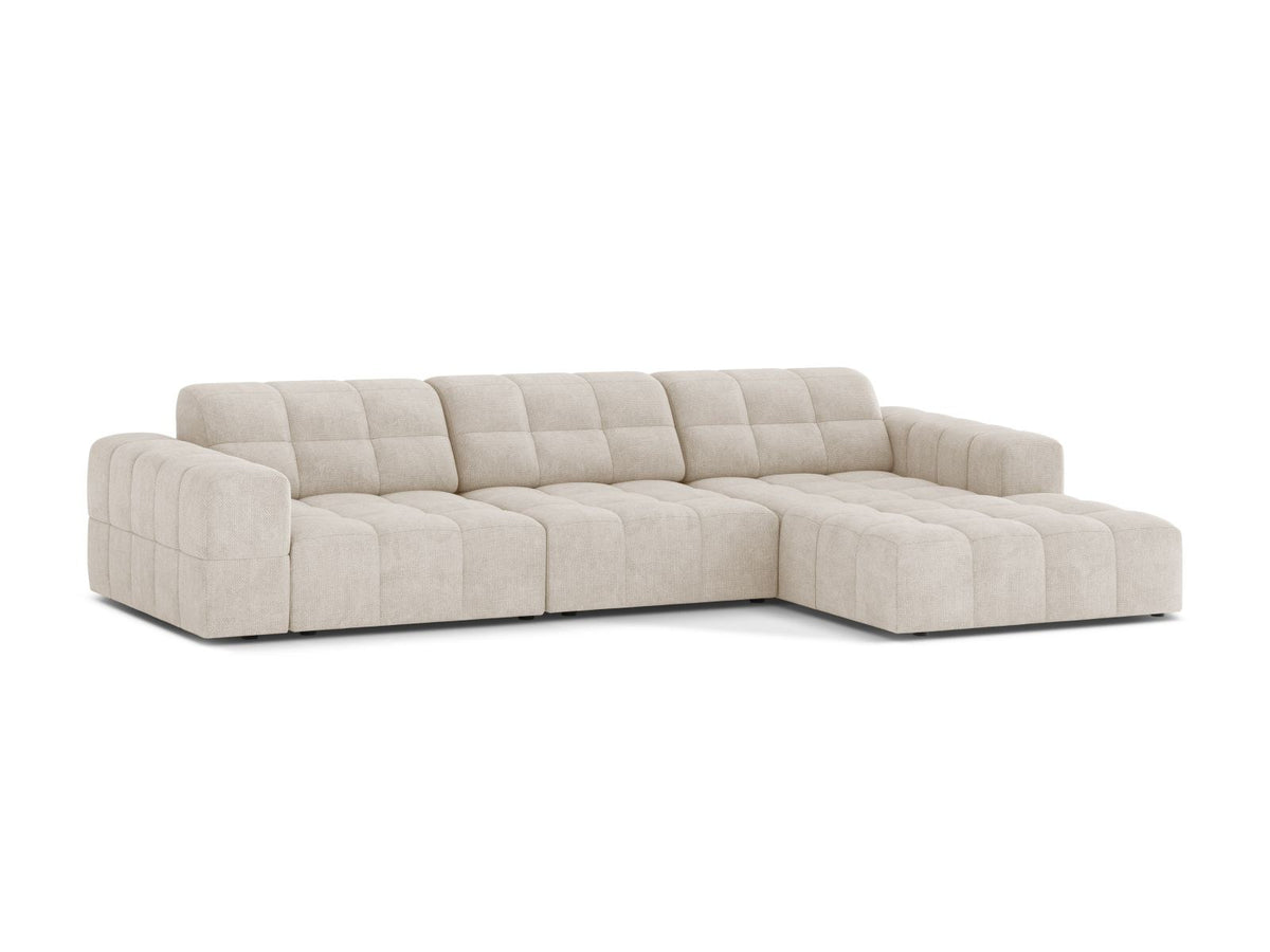 Chicago Ecksofa rechts 4 Sitzer 166cm von Cosmopolitan Design – Ansicht 42