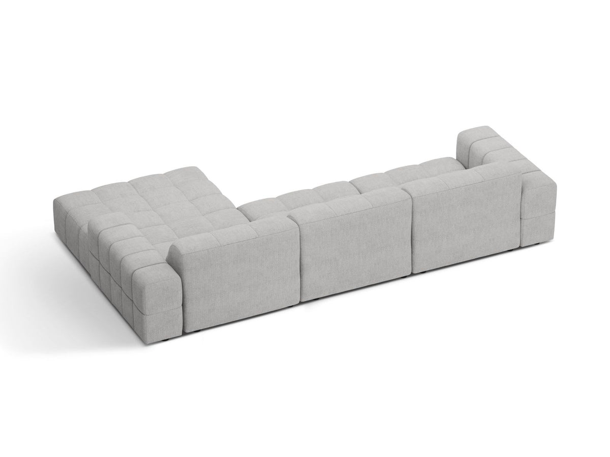 Chicago Ecksofa rechts 4 Sitzer 166cm von Cosmopolitan Design – Ansicht 66
