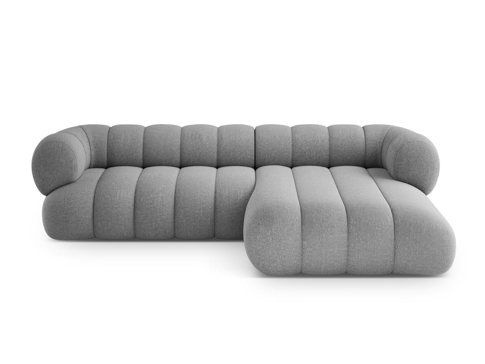 Koge Ecksofa 5 Sitzer 165cm in Navy Blue präsentiert im Onlineshop von KAQTU Design AG. Ecksofa ist von Cosmopolitan Design
