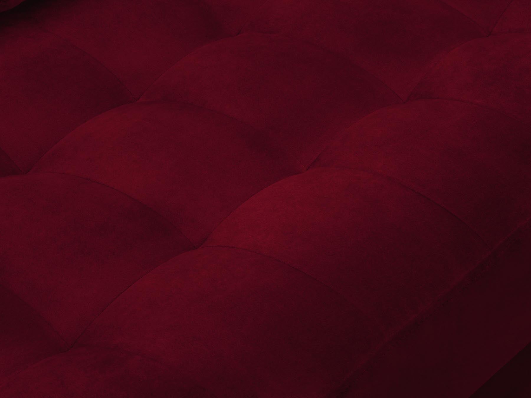Elegantes 4-Sitzer Ecksofa rechts Aspen von Cosmopolitan Design, ideal für gemütliche Stunden und ein modernes Wohnambiente.