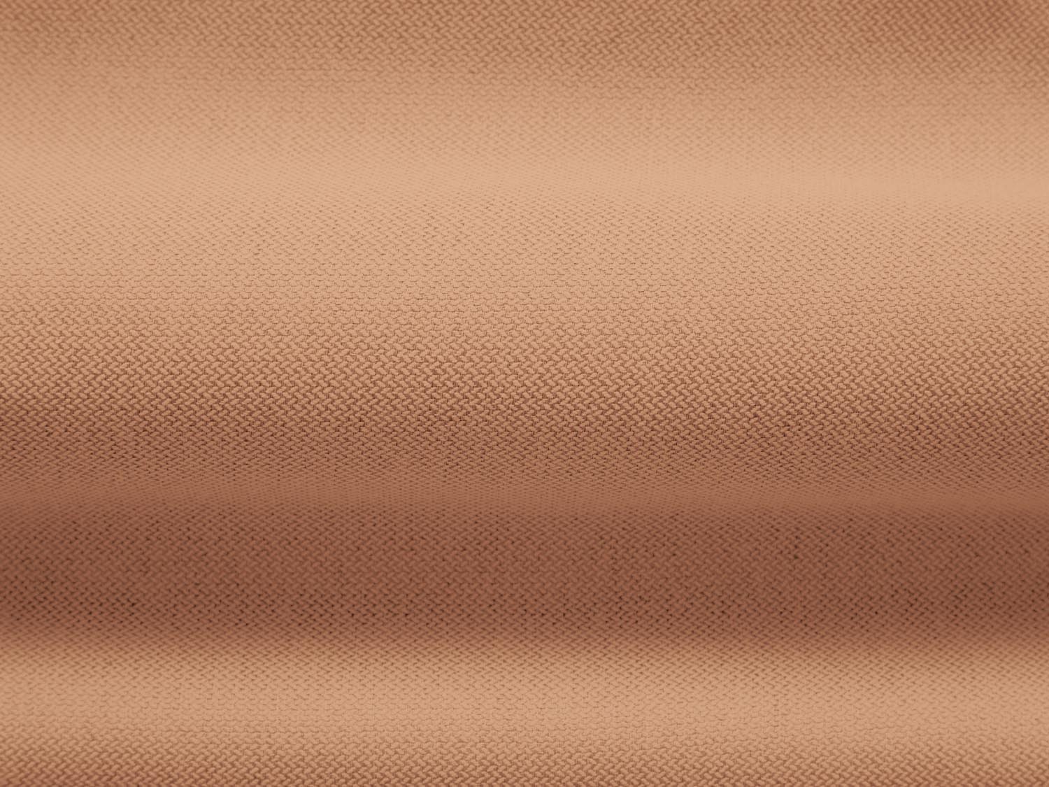 Modernes 4-Sitzer Belfast Panoramic Sofa in zartem Peach-Heritage, kombiniert Komfort mit Stauraum und einer cleveren Schlaffunktion.