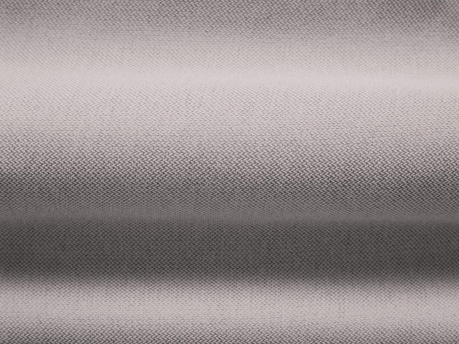 Modernes 4-Sitzer Belfast Panoramic Sofa in Grau, bietet praktischen Stauraum und lässt sich mühelos in ein Schlafsofa verwandeln.