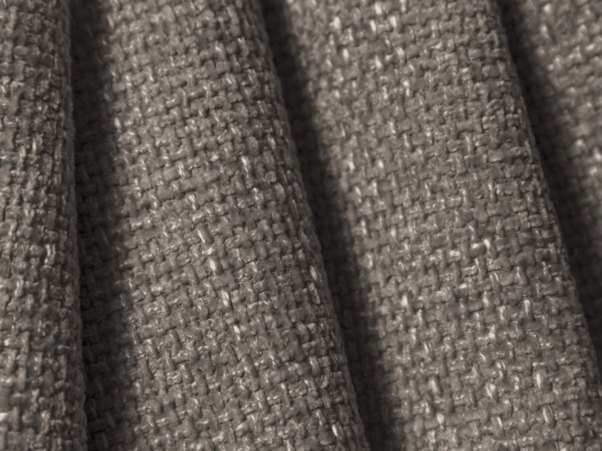 Tulum Panoramic Ecksofa links 6 Sitzer 255cm in Grey-Haga präsentiert im Onlineshop von KAQTU Design AG. Ecksofa links ist von Cosmopolitan Design