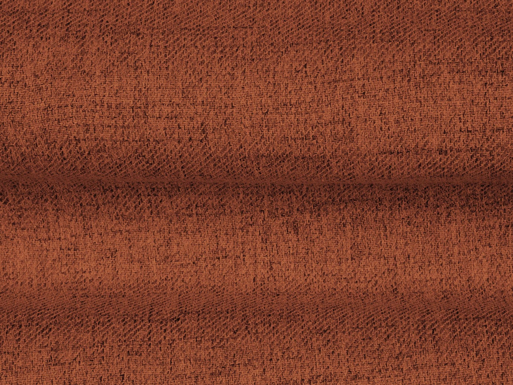 Geräumiges 7-Sitzer Ecksofa links Panoramic Bali in modernem Brick-Neve, perfekt für gesellige Runden und elegantes Wohnen.