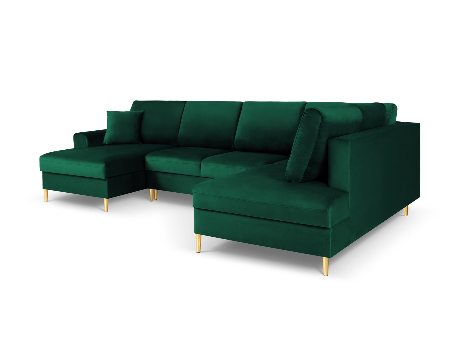 Erleben Sie das Kyoto Velour Panoramic Ecksofa rechts – stilvoll, funktional und perfekt für gesellige Abende. Mit Schlaffunktion und Stauraum für bis zu 7 Personen.