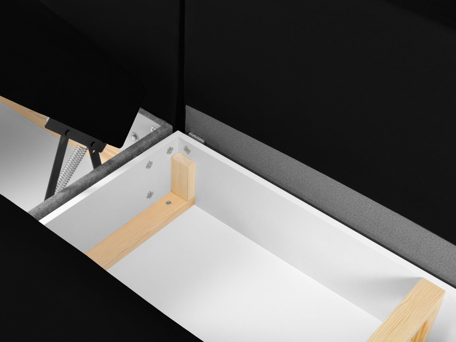 Erleben Sie das Kyoto Velour Panoramic Ecksofa rechts – ein stilvolles 7-Sitzer Sofa mit luxuriösem Velour, cleverer Schlaffunktion und praktischem Stauraum für Ihr Zuhause.