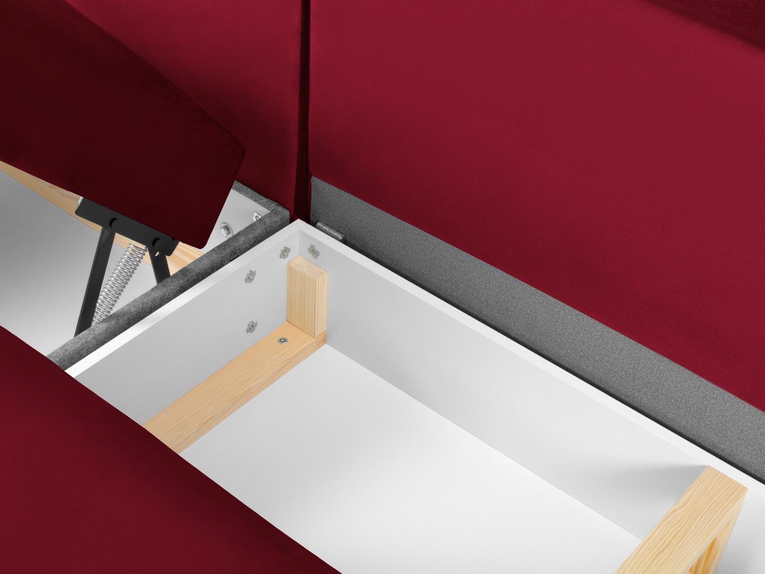 Erleben Sie das Kyoto Velour Panoramic Ecksofa rechts – ein stilvolles 7-Sitzer Sofa mit luxuriösem Velour, cleverer Schlaffunktion und praktischem Stauraum für Ihr Zuhause.