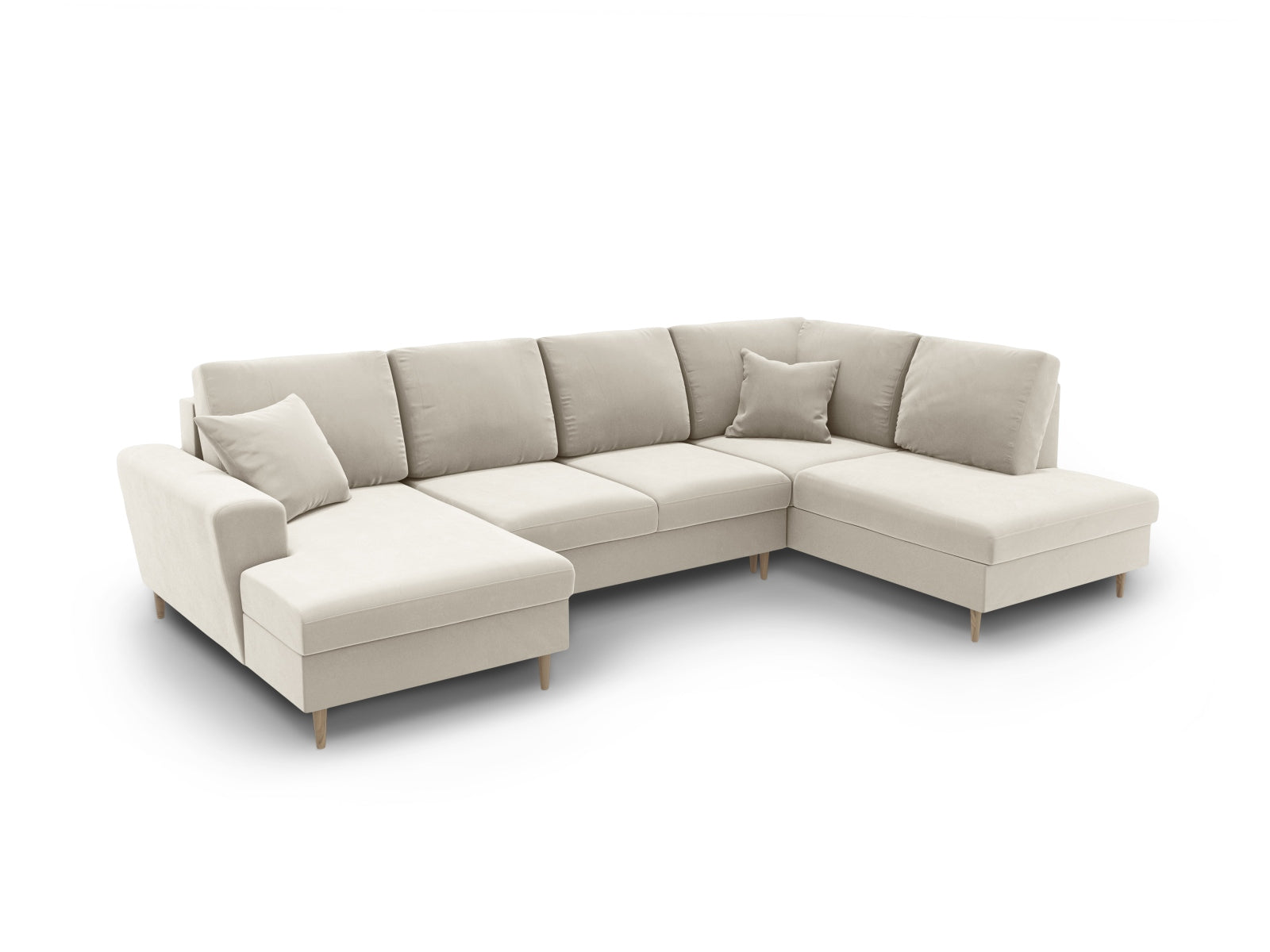 Erleben Sie das Kyoto Velour Panoramic Sofa in stilvollem Design – ein 7-Sitzer mit cleverem Stauraum und praktischer Schlaffunktion für Ihr Zuhause.