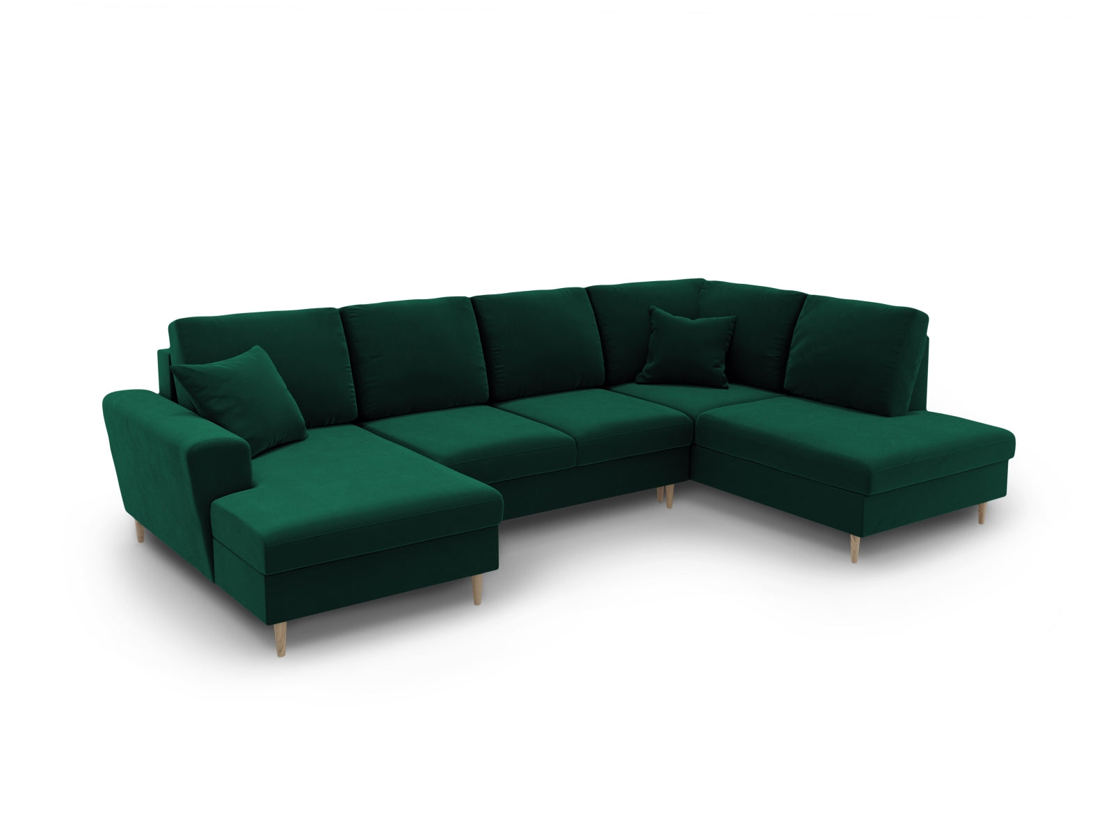 Erleben Sie das Kyoto Velour Panoramic Sofa in stilvollem Design – ein 7-Sitzer mit cleverem Stauraum und praktischer Schlaffunktion für Ihr Zuhause.