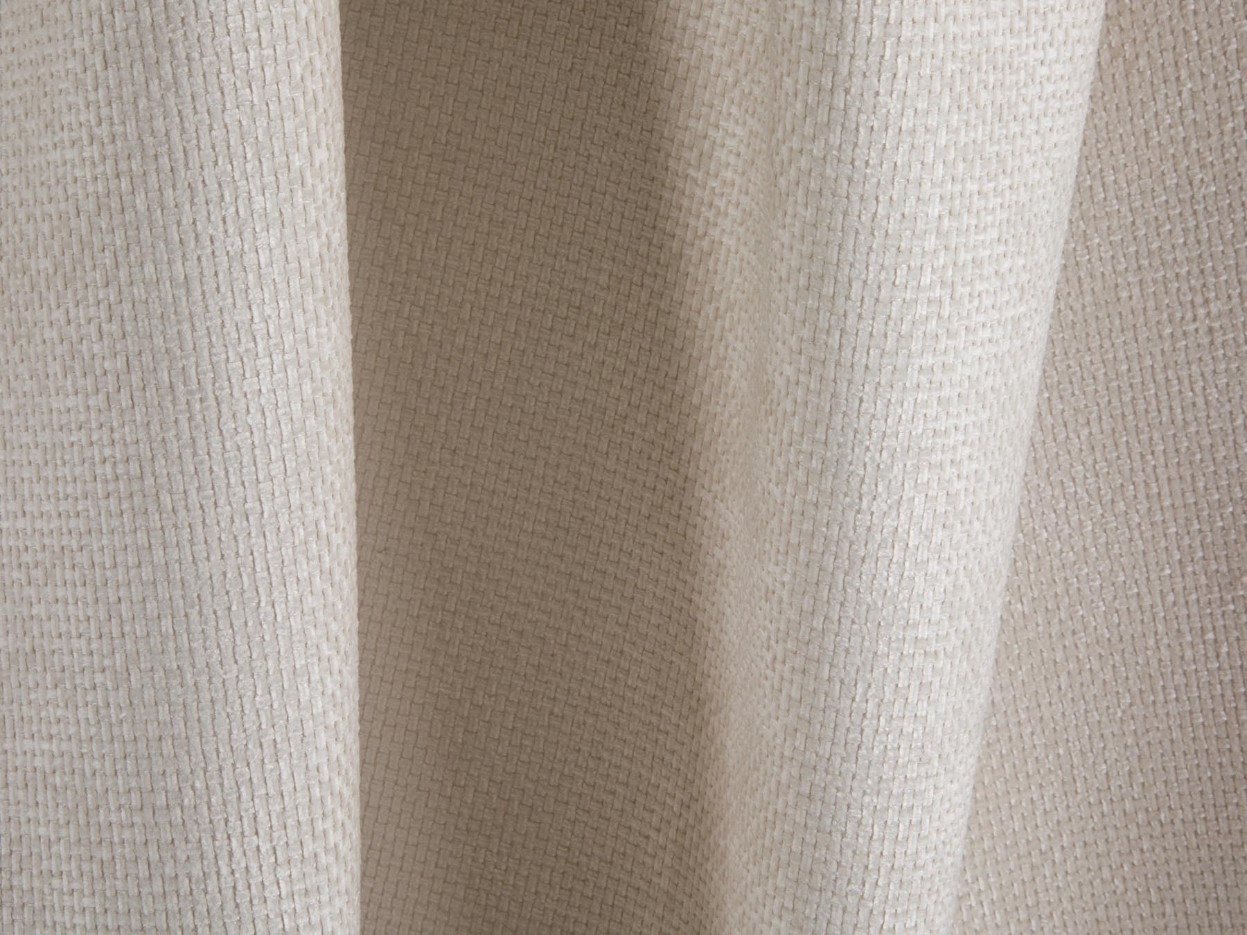 Elegantes 4-Sitzer Ecksofa rechts Panoramic Treno in sanften Erdtönen, ideal für stilvolle und komfortable Wohnräume.
