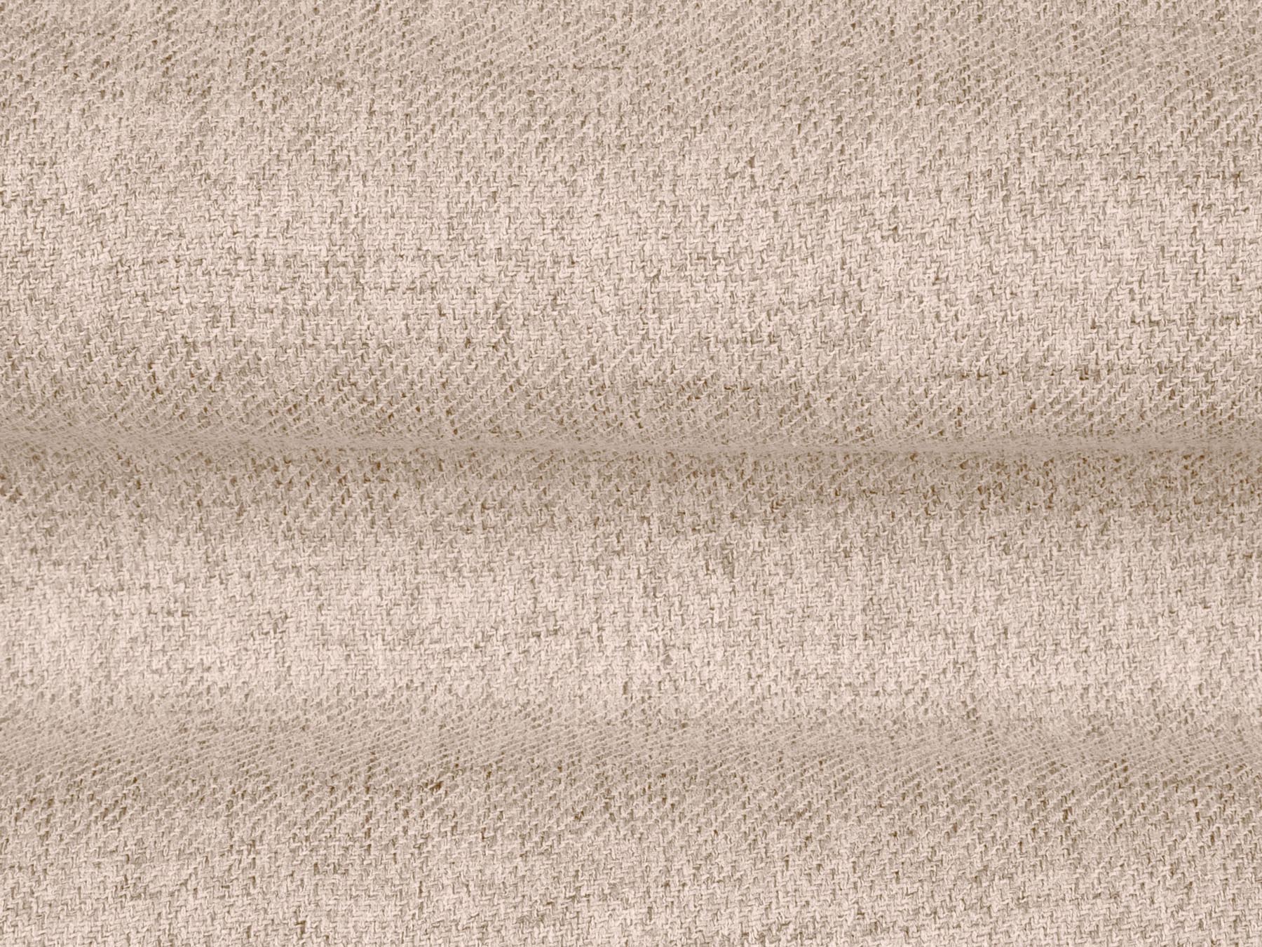 Beige Ecksofa Bali von Cosmopolitan Design, großzügiges 7-Sitzer Panoramic Sofa für entspannte Stunden und gesellige Runden.