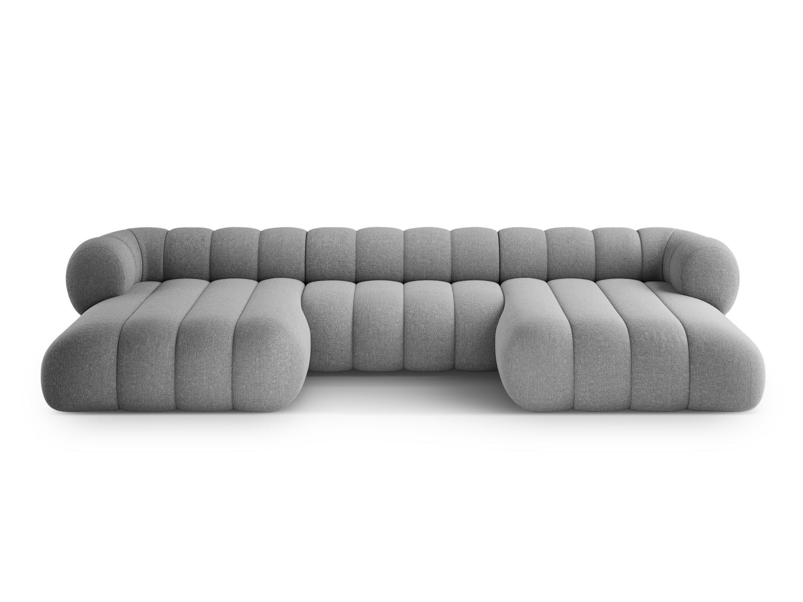 Koge Panoramic Sofa 6 Sitzer 165cm in Navy Blue präsentiert im Onlineshop von KAQTU Design AG. 5er Sofa ist von Cosmopolitan Design