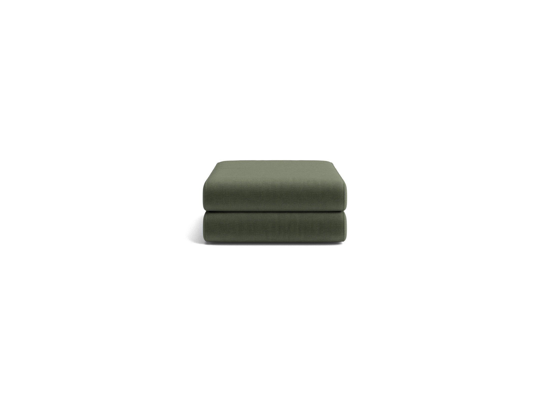 Circlus Tagesbett in 413 Esina Olive Green präsentiert im Onlineshop von KAQTU Design AG. Bettsofa ist von Innovation Living