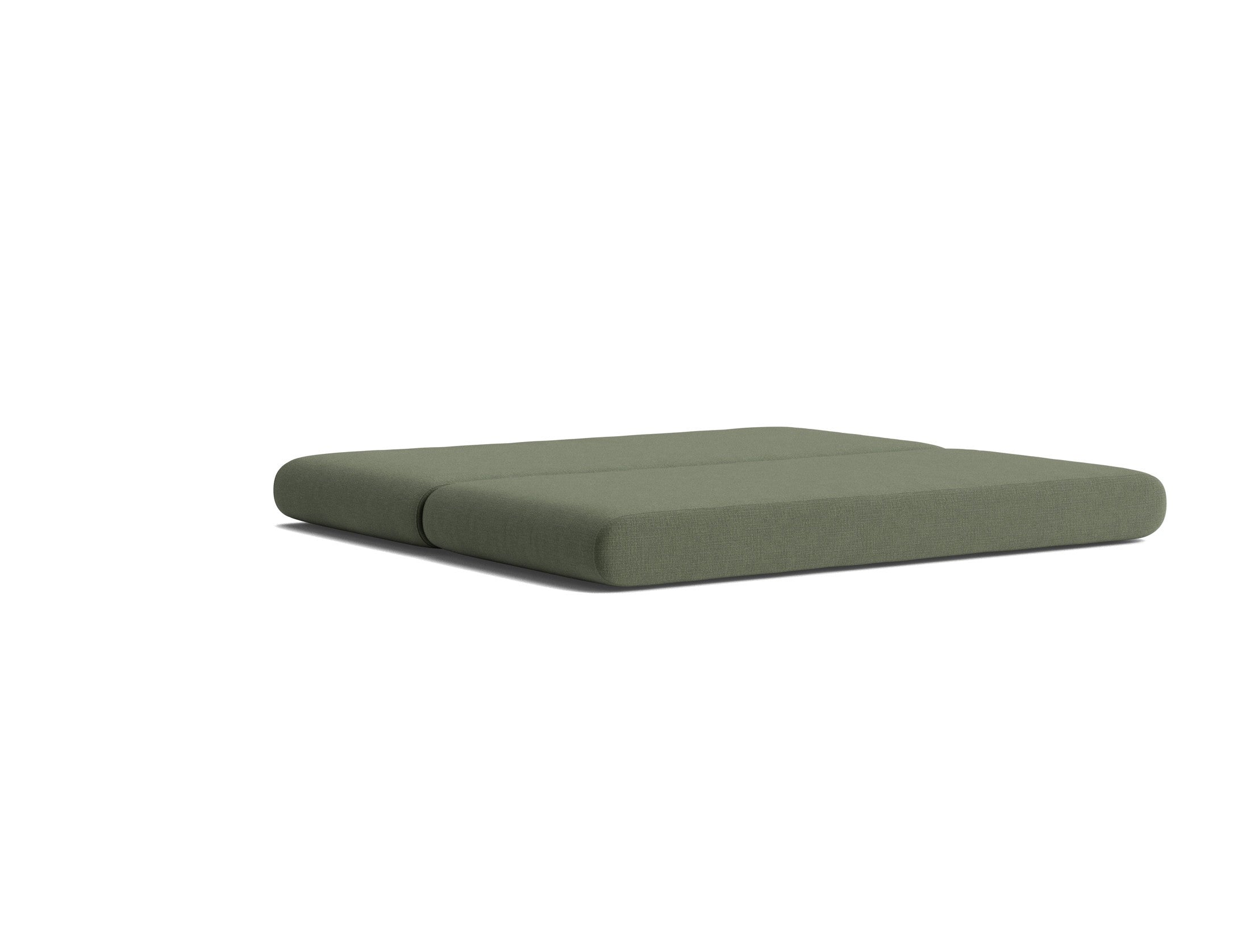 Circlus Tagesbett in 413 Esina Olive Green präsentiert im Onlineshop von KAQTU Design AG. Bettsofa ist von Innovation Living