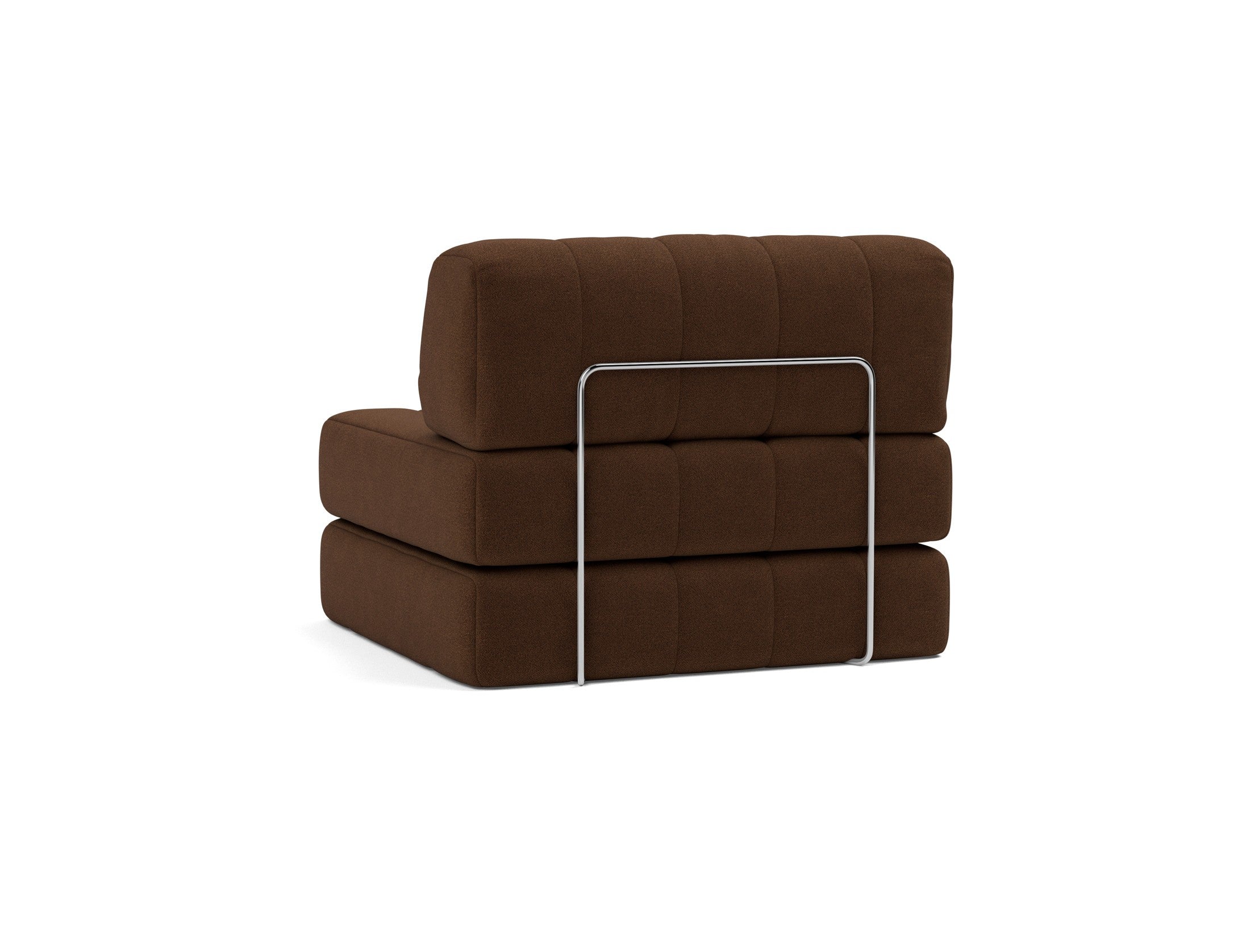CozyPad Sessel in 359 Taura Cappuccino präsentiert im Onlineshop von KAQTU Design AG. Bettsessel ist von Innovation Living