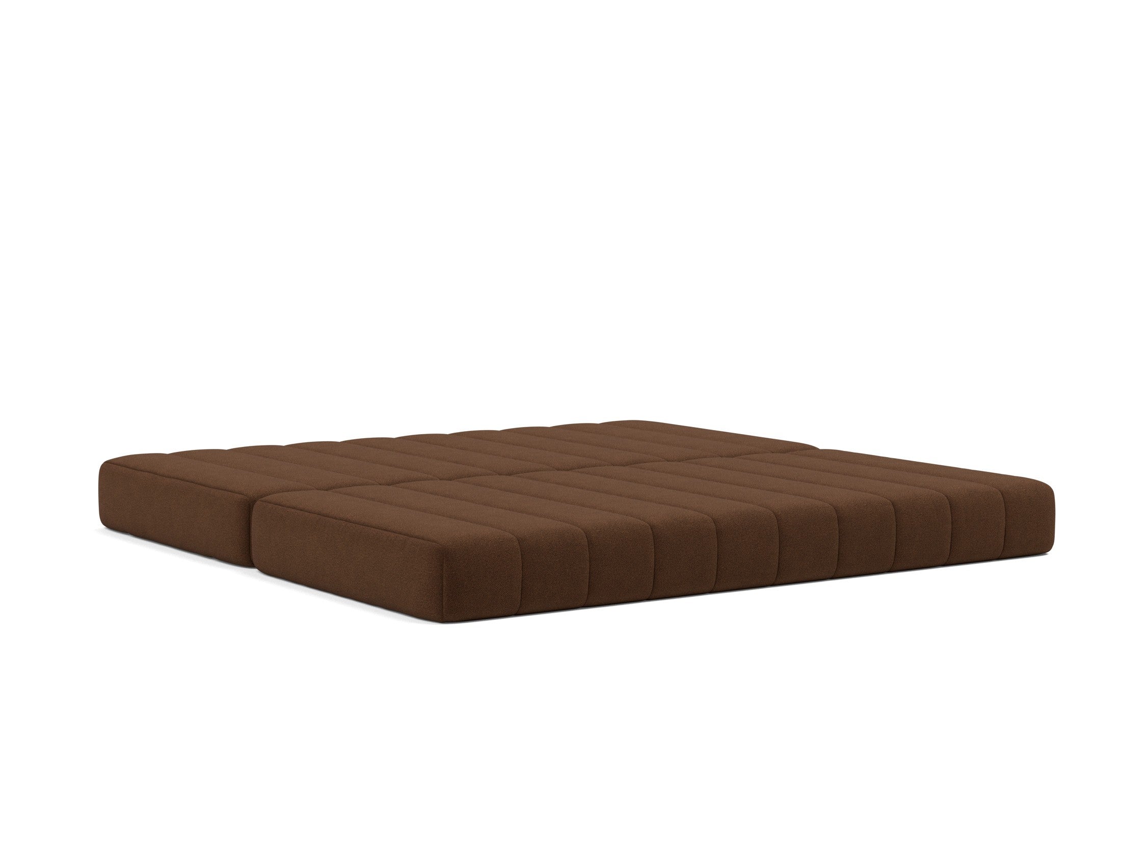 CozyPad Schlafsofa in 359 Taura Cappuccino präsentiert im Onlineshop von KAQTU Design AG. Bettsofa ist von Innovation Living