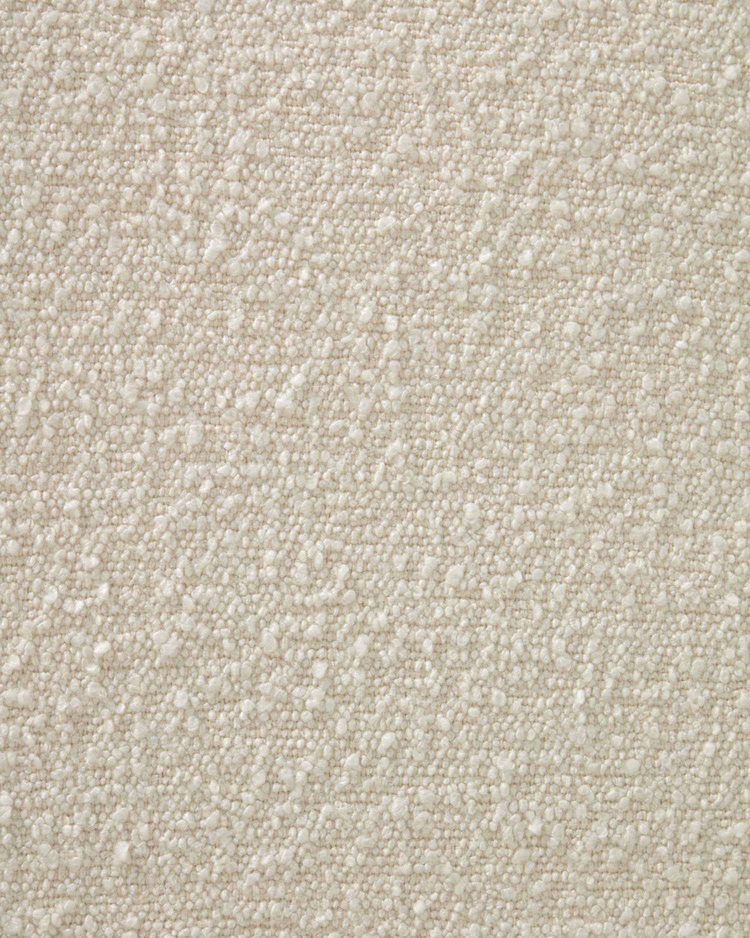 Der Adara Stubenwagen in Bouclé Weiss bietet stilvolles Design und nachhaltige Materialien für einen sicheren Schlafplatz Ihres Babys.