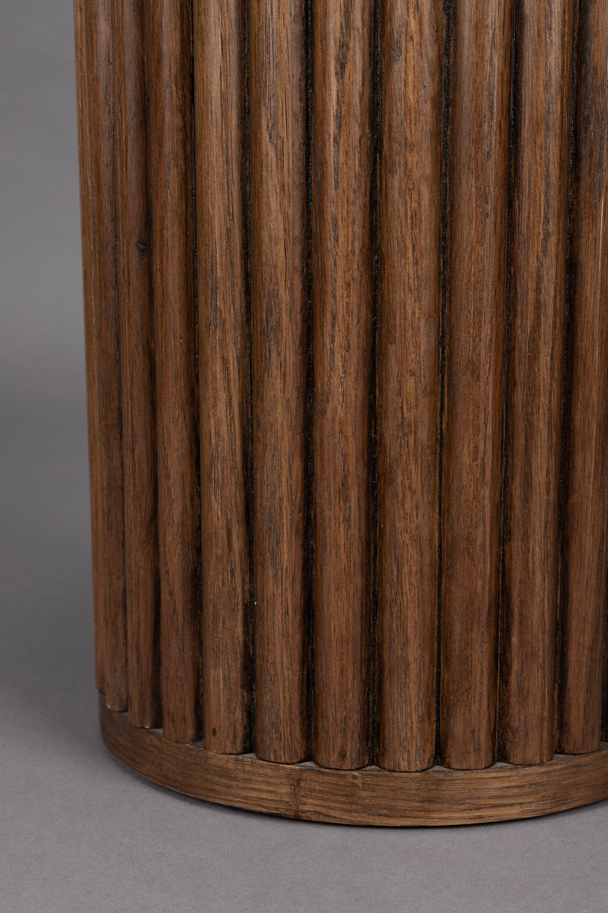 Beistelltisch Arda in Beige präsentiert im Onlineshop von KAQTU Design AG. Beistelltisch ist von Dutchbone